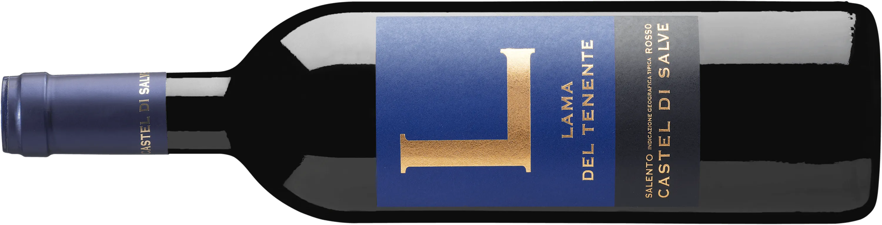 Lama del Tenente Salento Rosso IGT