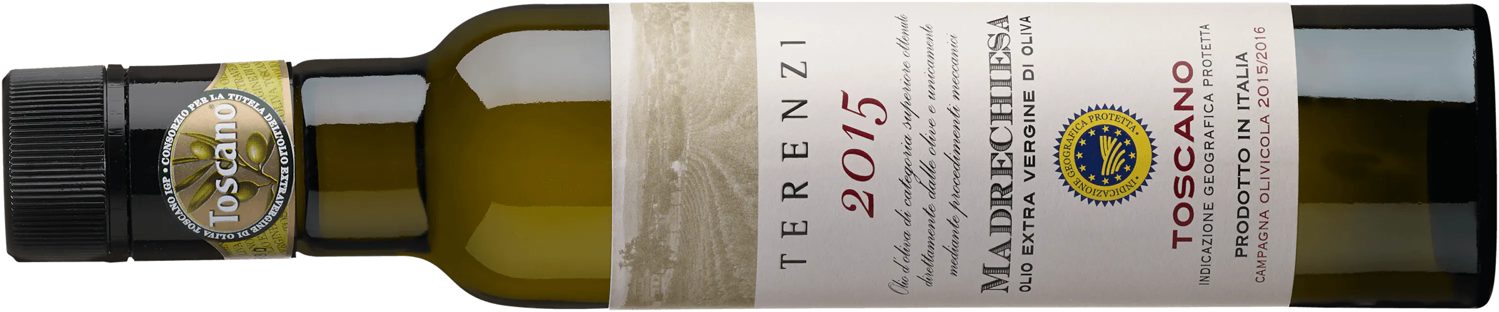 Madrechiesa Olio extravergine di oliva IGP