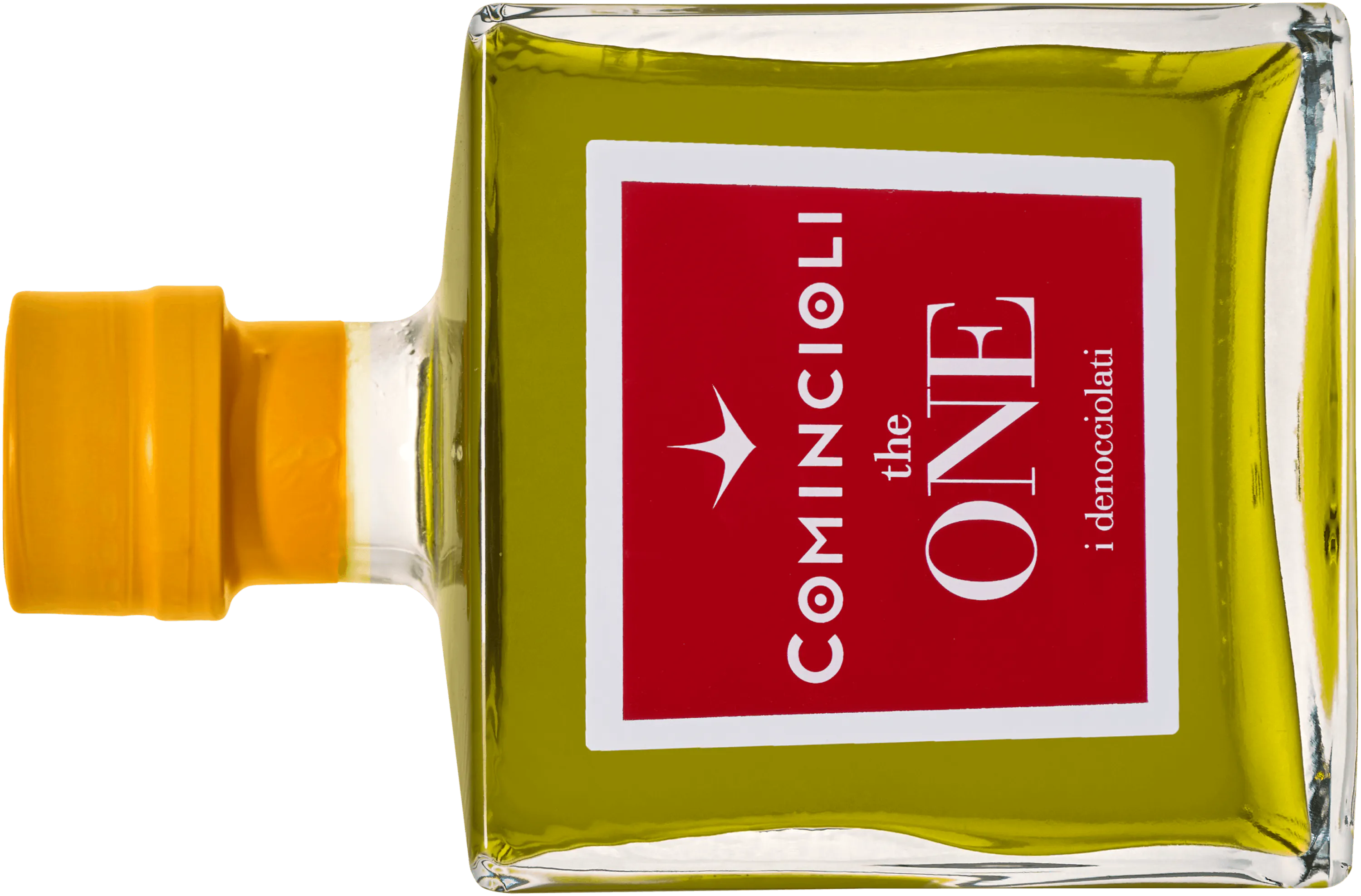 The One Olio extravergine denocciolato