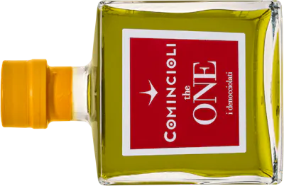 The One Olio extravergine denocciolato