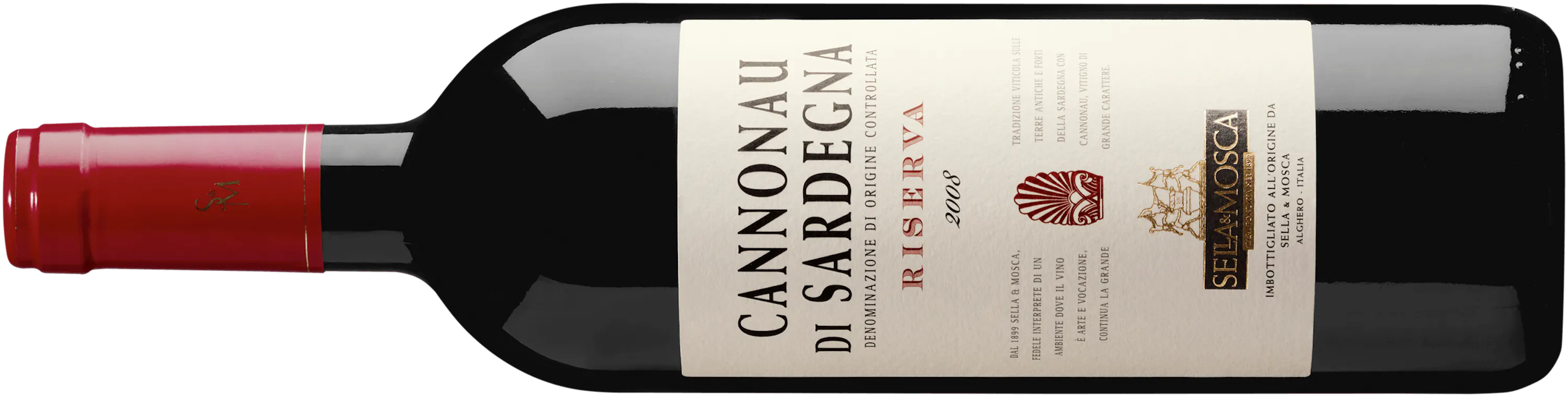 Cannonau di Sardegna Riserva DOC