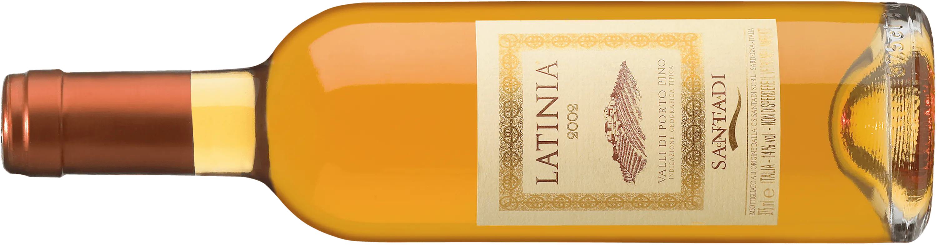 Latinia Valle di Porto Pino IGT