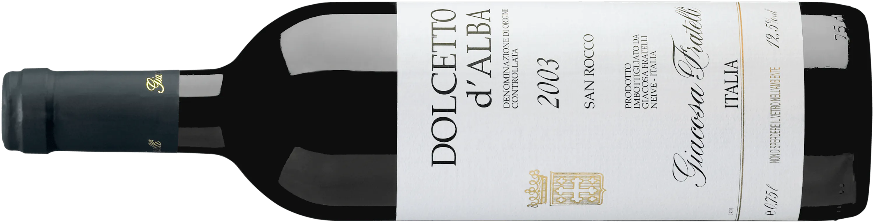 Dolcetto d'Alba Sarrocco  DOC