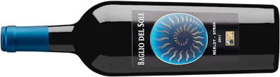 Merlot Syrah Baglio del Sole Terre Siciliane IGT/b