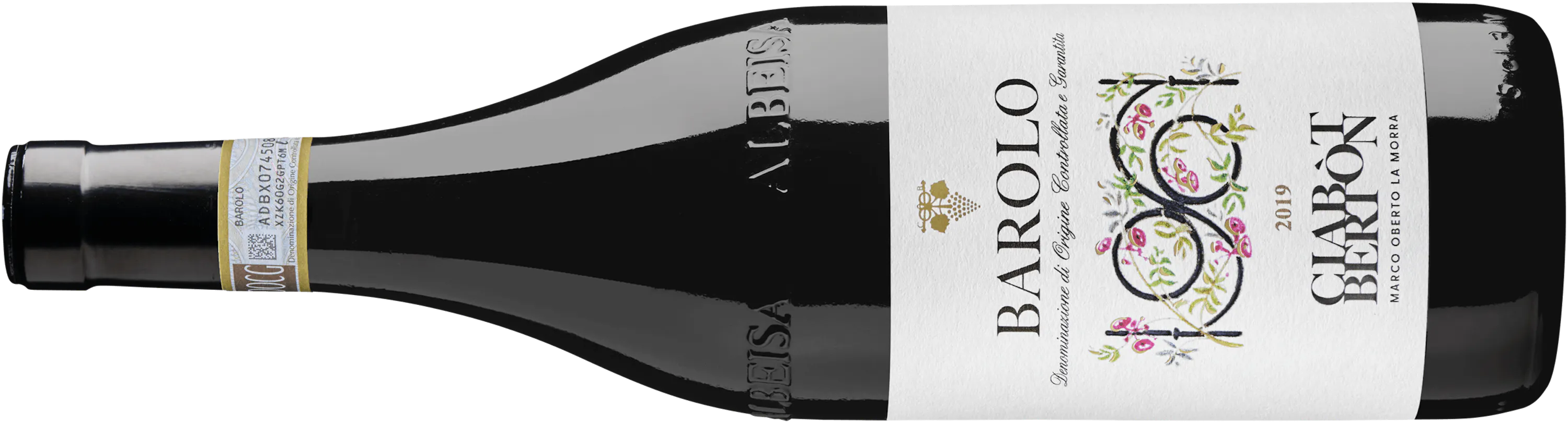 Barolo Ciabot Berton 1961 DOCG