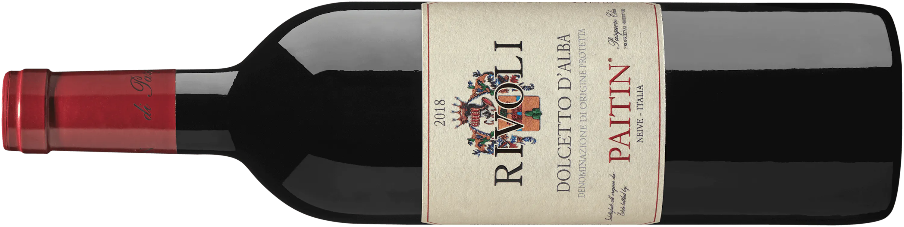 Dolcetto d'Alba Rivoli DOC/b Sorì Paitin