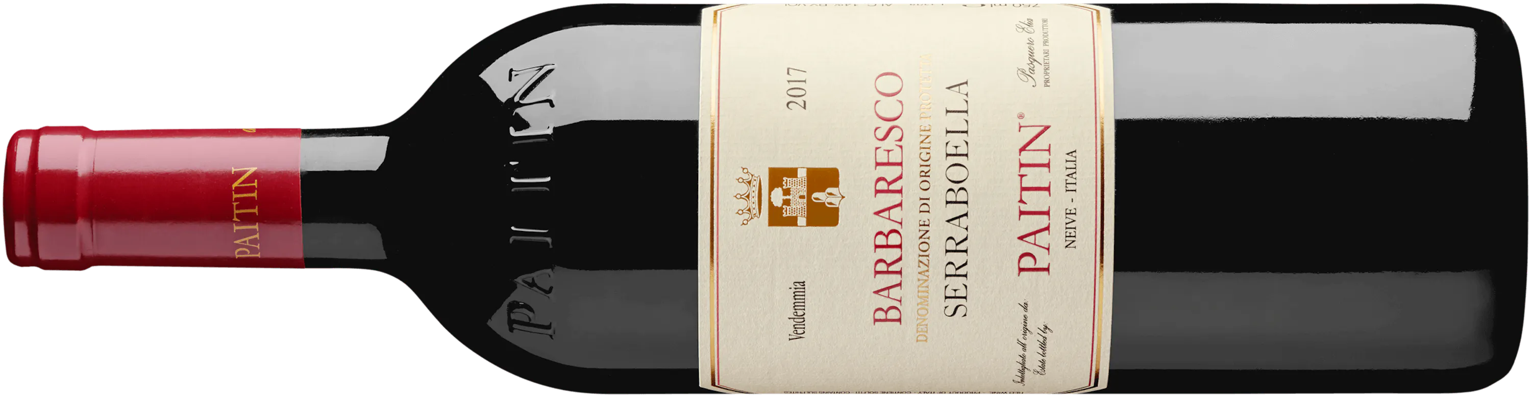 Barbaresco Serraboella DOCG/bc