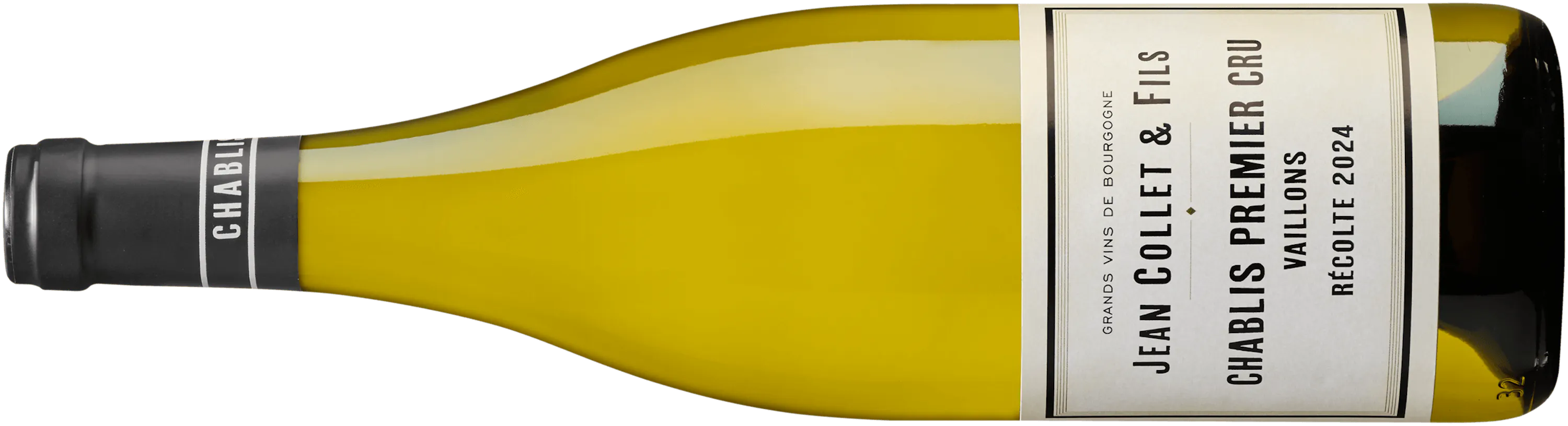 Chablis AOC/bc 1er Cru Vaillons