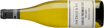 Chablis AOC/bc 1er Cru Vaillons