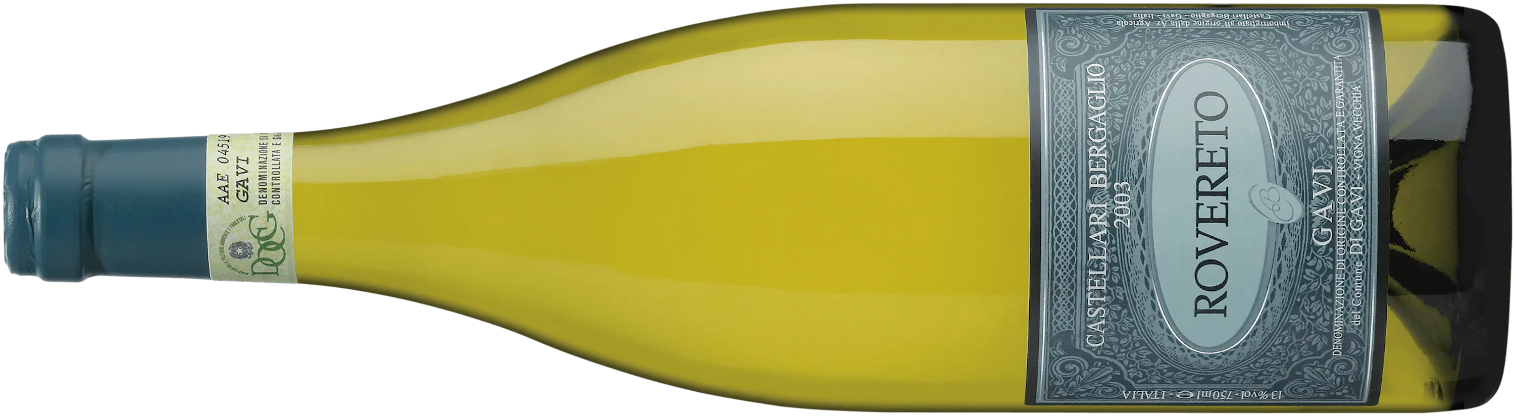 Gavi di Gavi Rovereto Vigna Vecchia DOCG