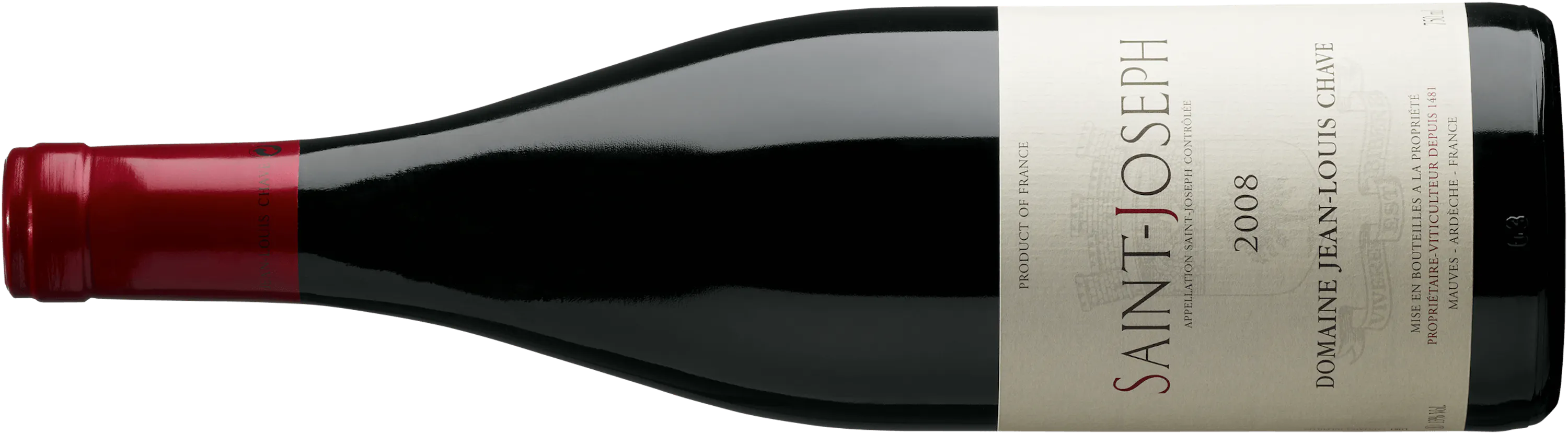 Saint-Joseph AOC Rouge