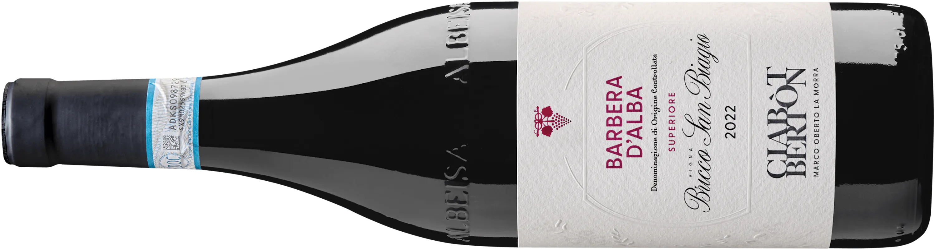 Barbera d'Alba Vigna Bricco San Biagio DOC