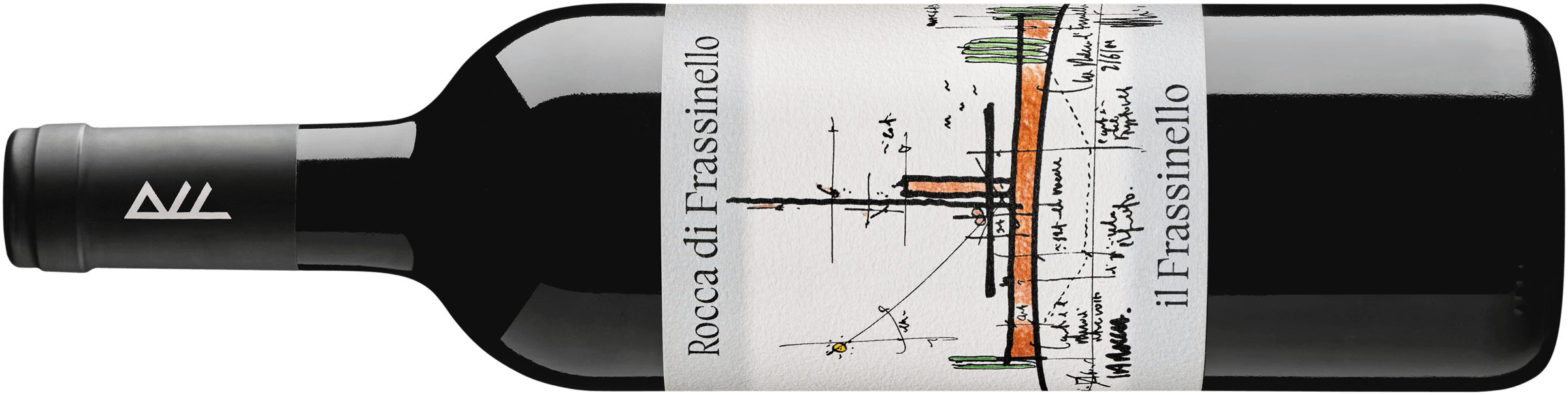il Frassinello Merlot Maremma Toscana DOC/b