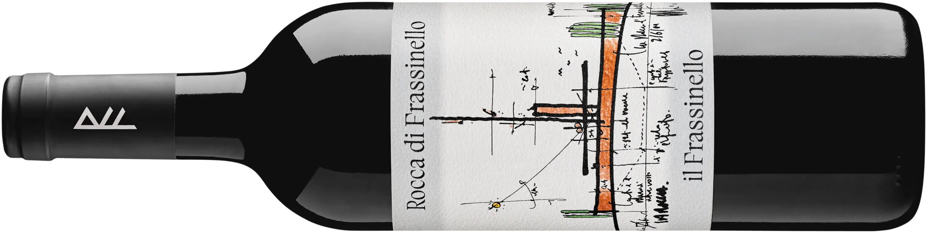 il Frassinello Merlot Maremma Toscana DOC/b