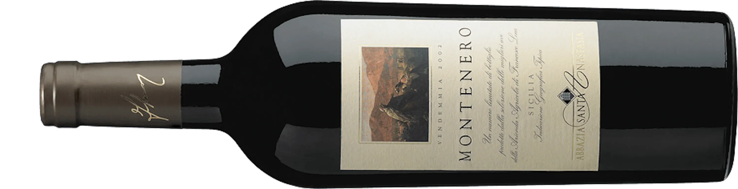 Montenero Rosso Sicilia DOC/bdc
