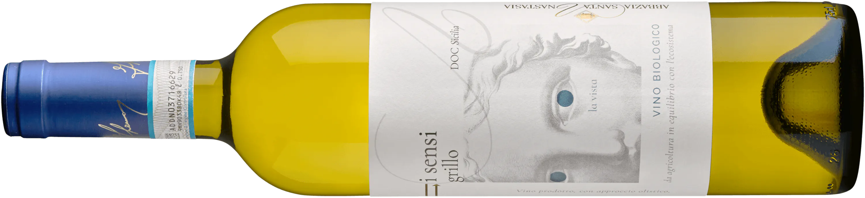 Grillo Bianco Sicilia DOC/bc