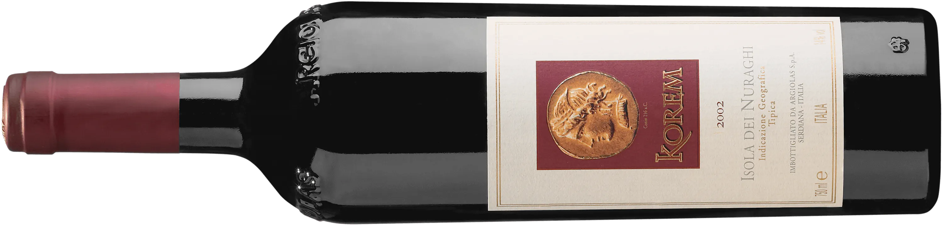 Korem Isola dei Nuraghi IGT