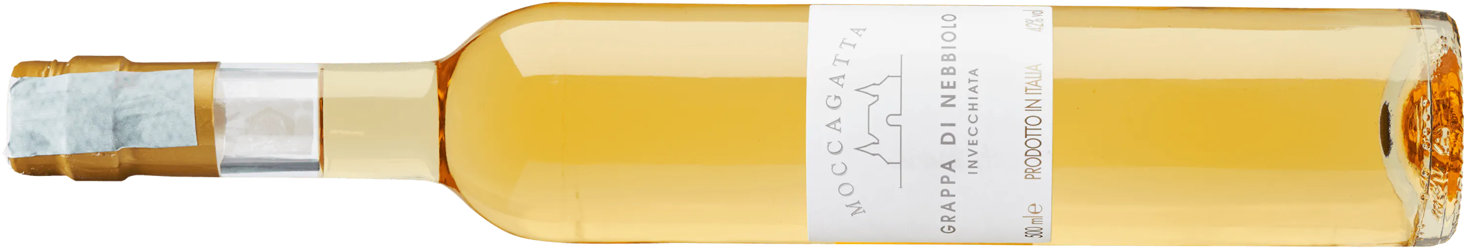 Grappa di Nebbiolo invecchiata