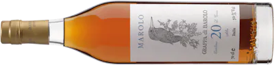 Grappa di Barolo 20 anni