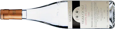 Grappa di Barolo Vigna Cicala