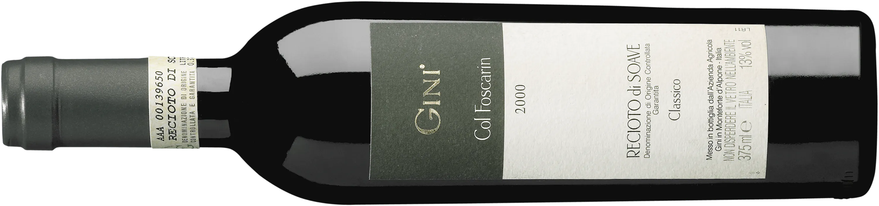 Recioto di Soave Col Foscarin DOCG/bc