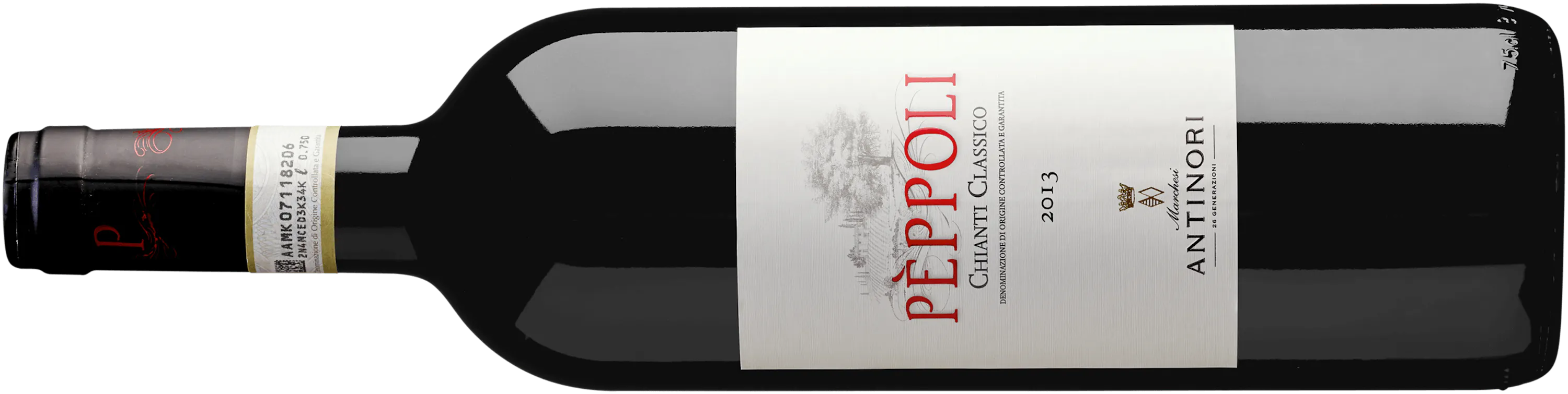 Chianti Classico Peppoli DOCG