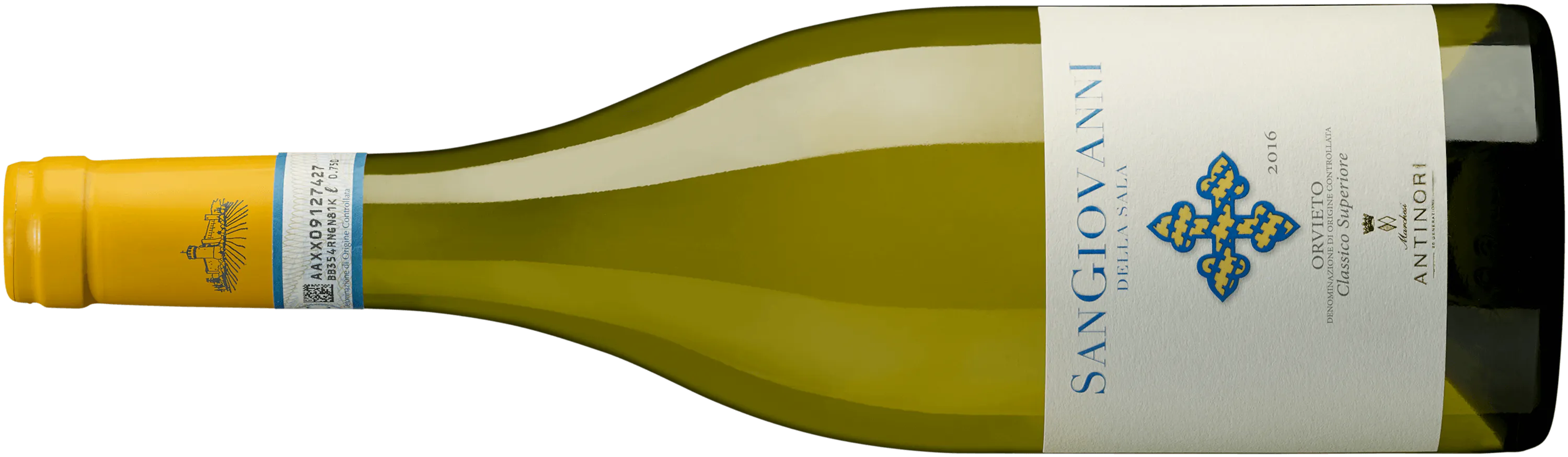 Orvieto Classico Superiore DOC San Giovanni della Sala