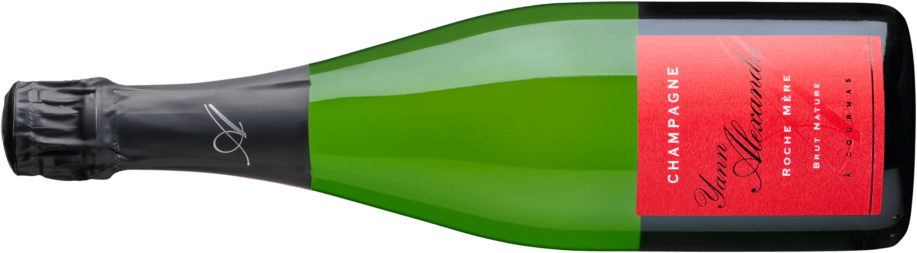 Champagne AOC/b Roche Mère Brut Nature
