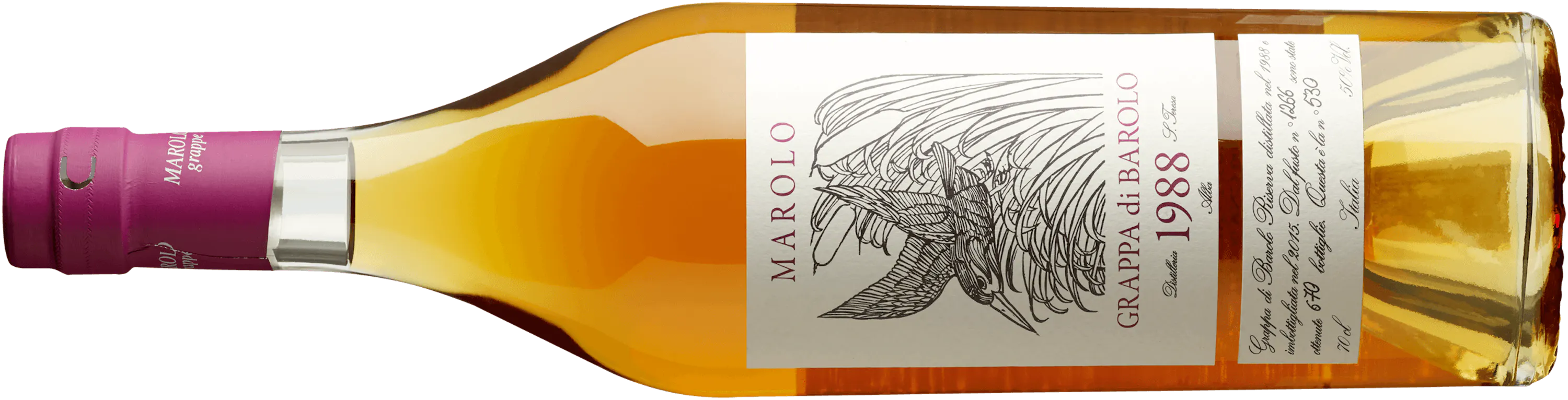 Grappa di Barolo Riserva