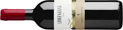 Löwengang Uvaggio Storico Dolomiti Rosso IGT/bdc