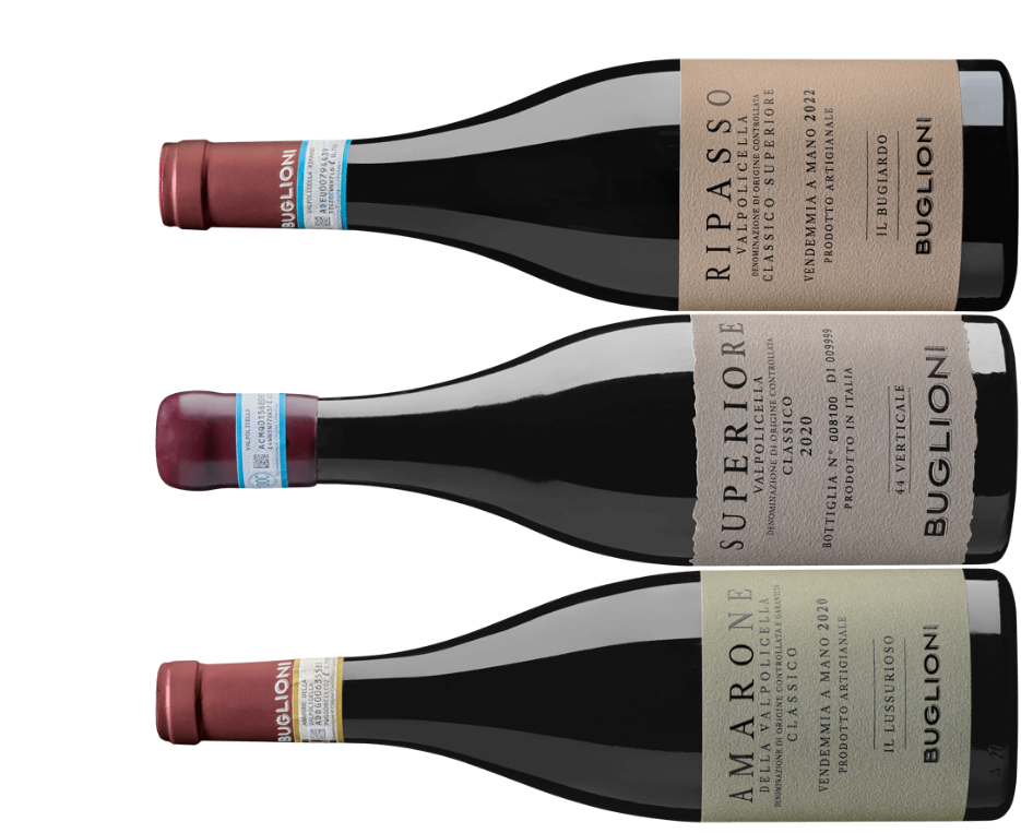 Geschenkpaket Buglioni inkl. Geschenkkarton