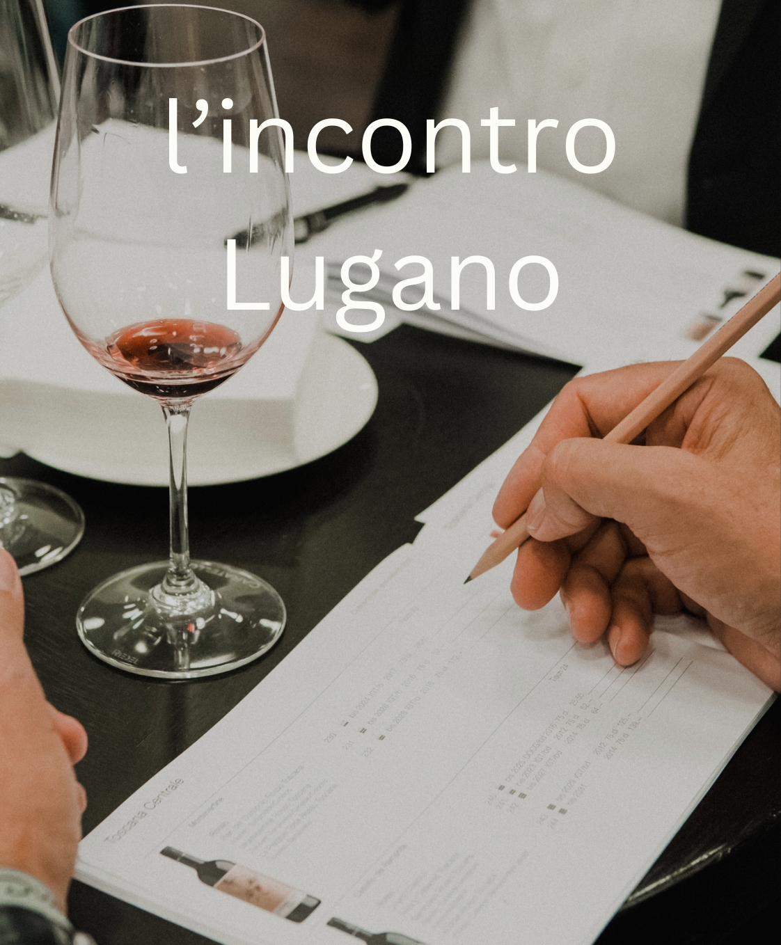 il 12 ottobre 2026 dalle 14h30 alle 19h30<br />Tutte le informazioni sulla degustazione qui.
: 12.10.2026 Lugano