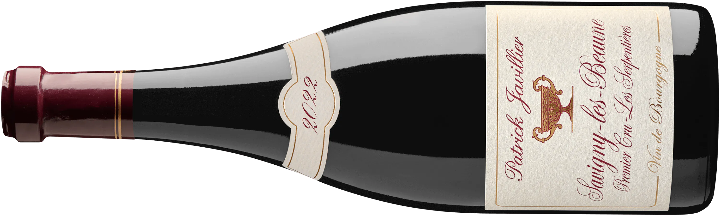Savigny-les-Beaune AOP 1er Cru Les Serpentieres Rouge