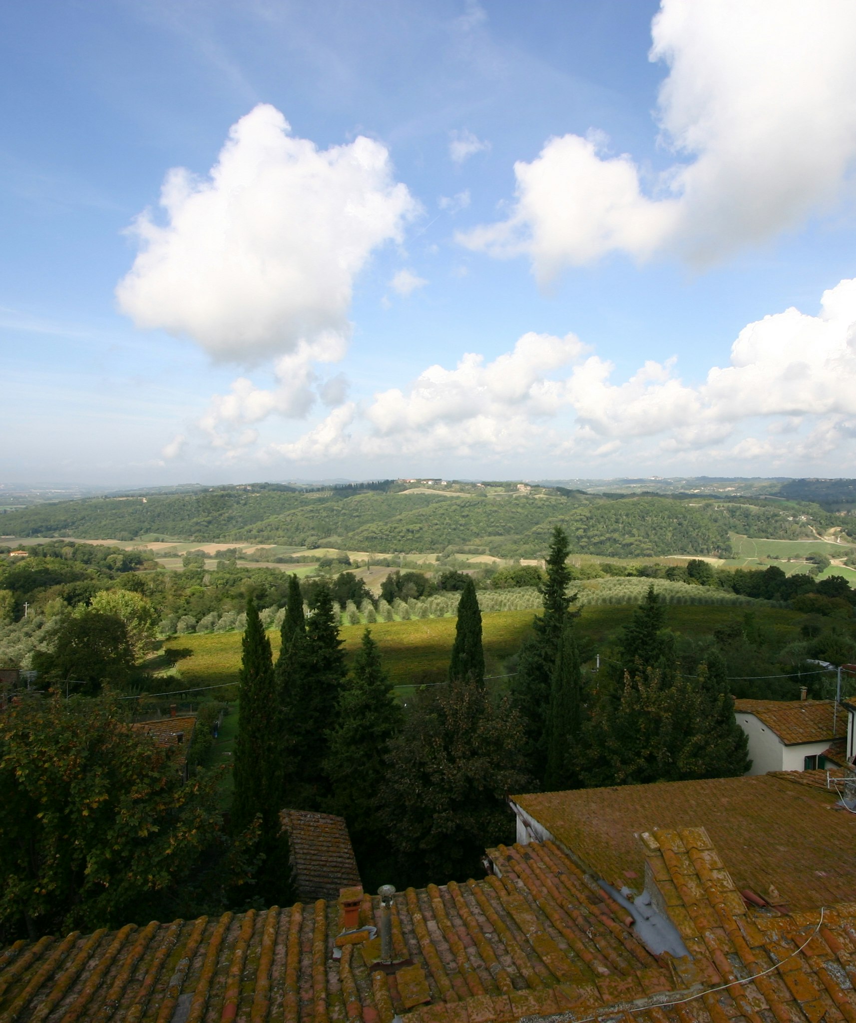 Regionen: Toscana Colli Pisani