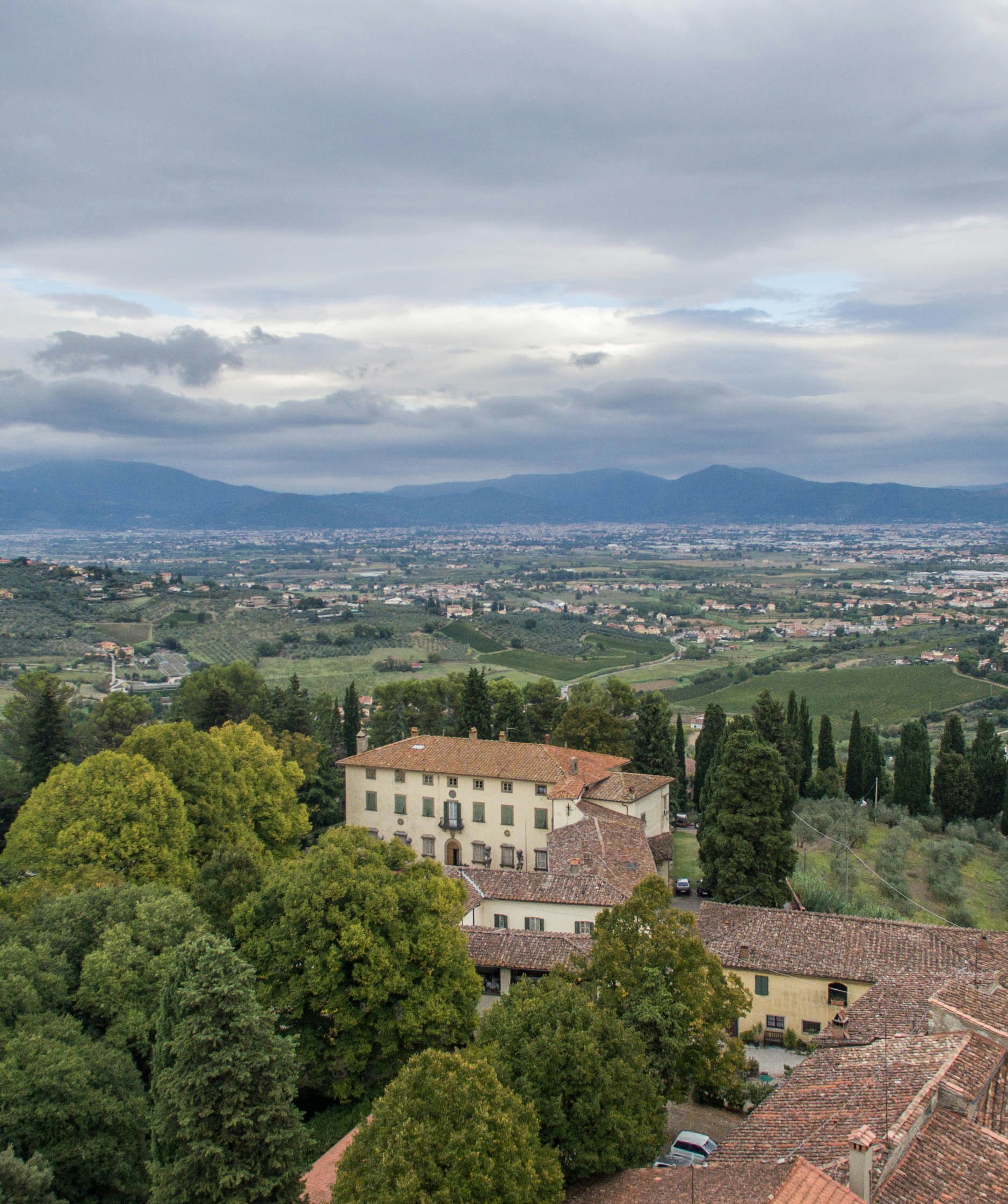 Regionen: Toscana Carmignano