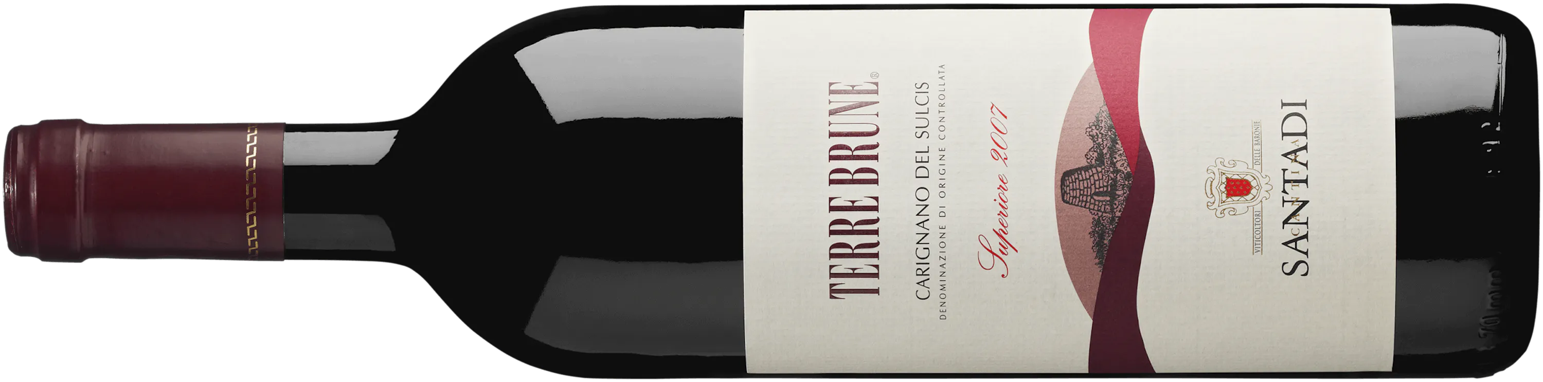 Terre Brune Carignano del Sulcis Superiore DOC