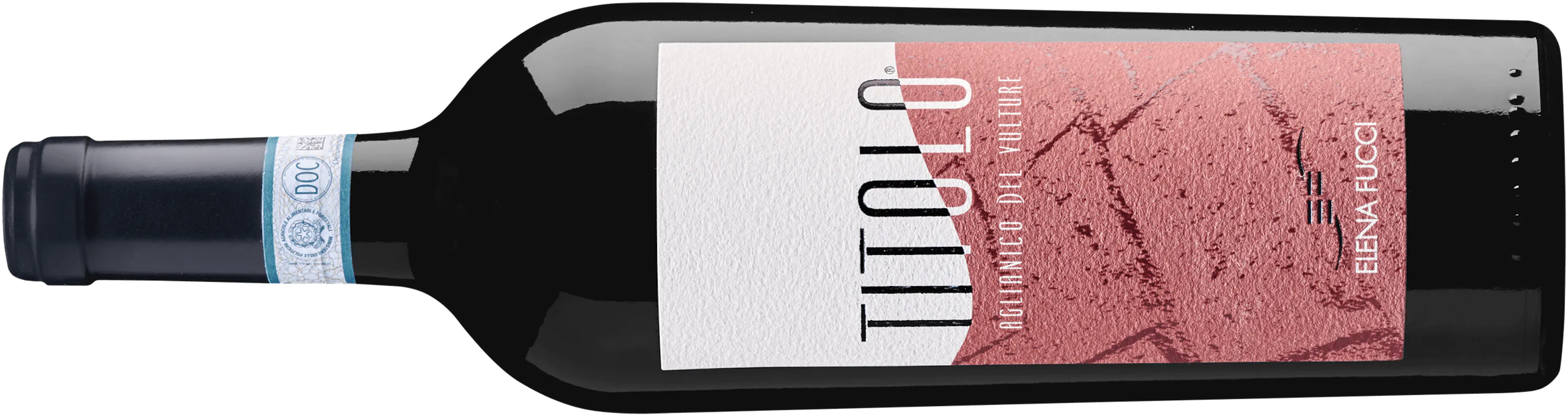 Titolo Aglianico del Vulture by Amphora DOC/bc