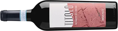 Titolo Aglianico del Vulture by Amphora DOC/bc