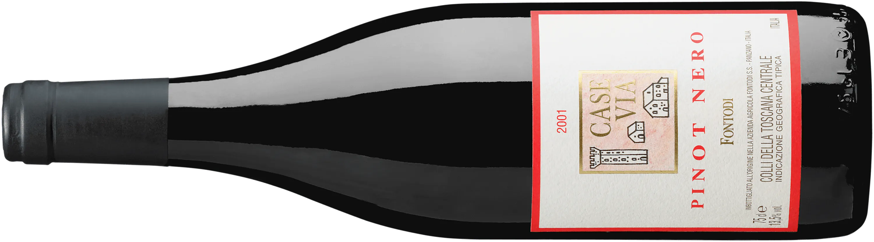 Pinot Nero Case Via Colli Toscana Centrale IGT/bc