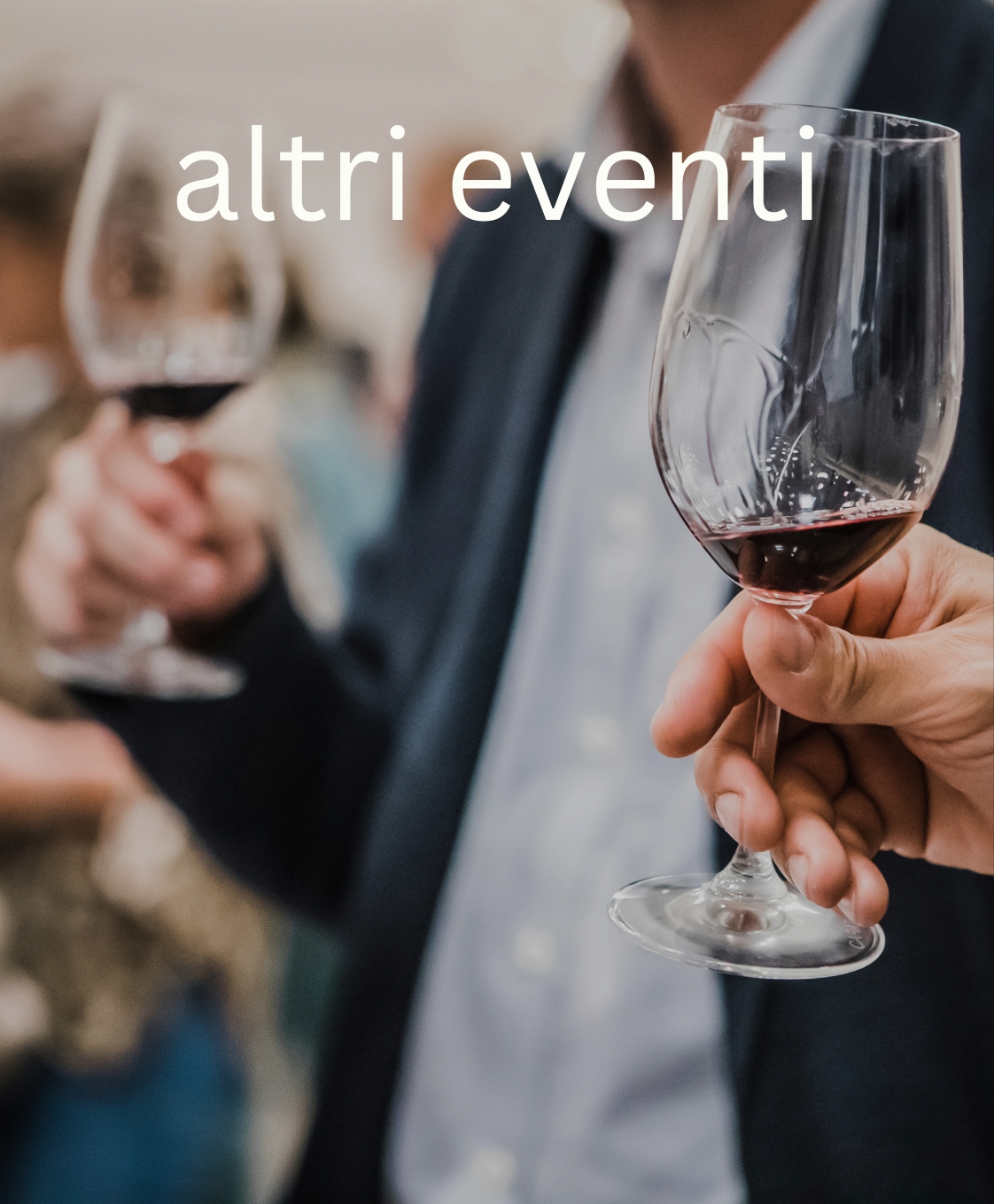 Weitere Events und Degustationen: Weitere Events