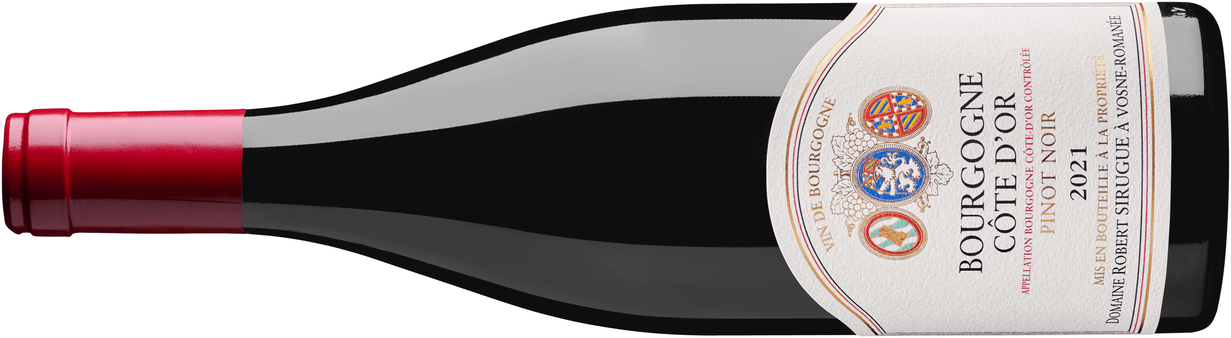 Bourgogne Côte d'Or AOC Pinot Noir