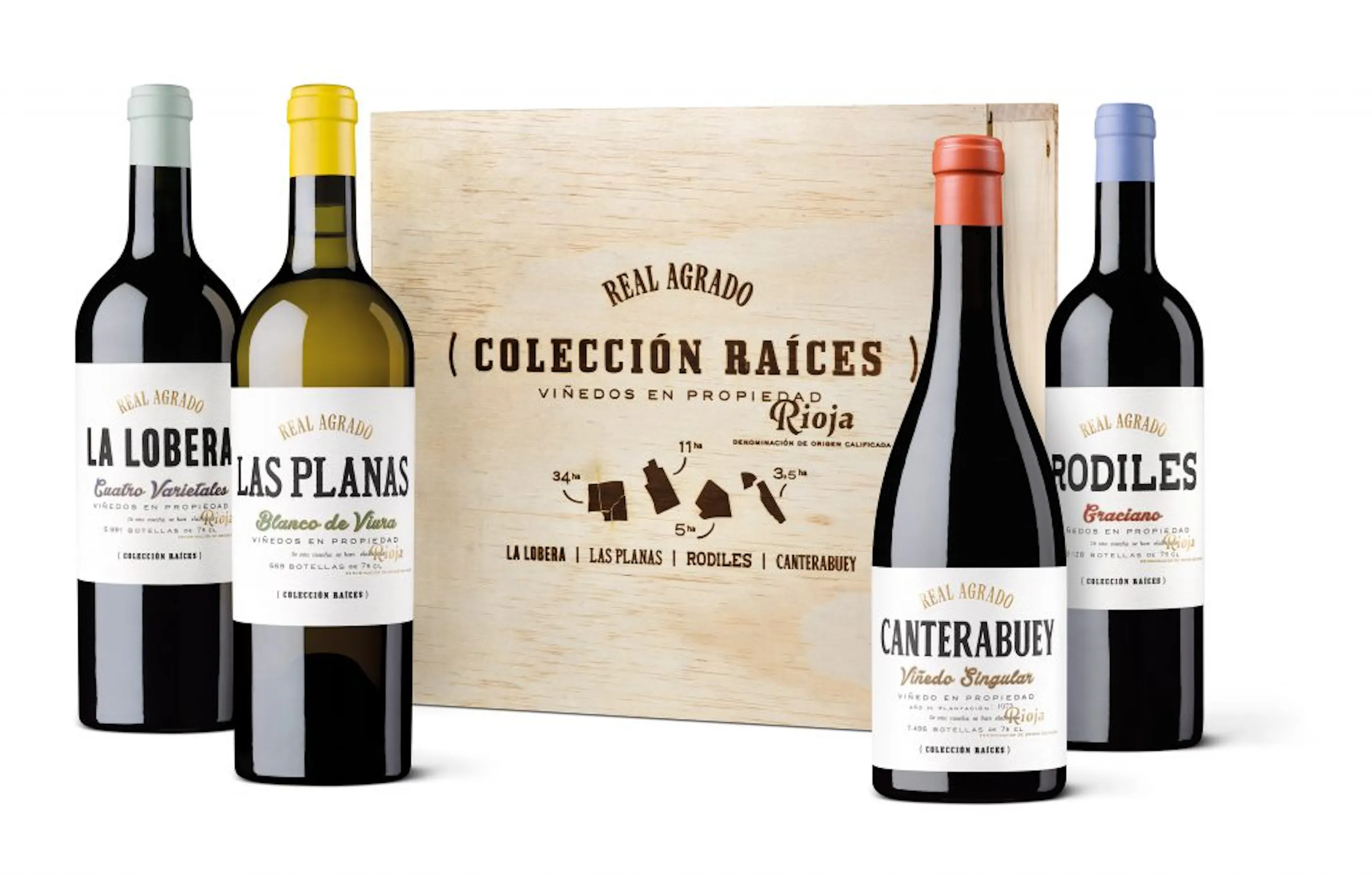 Rioja Colección Raíces DOCa