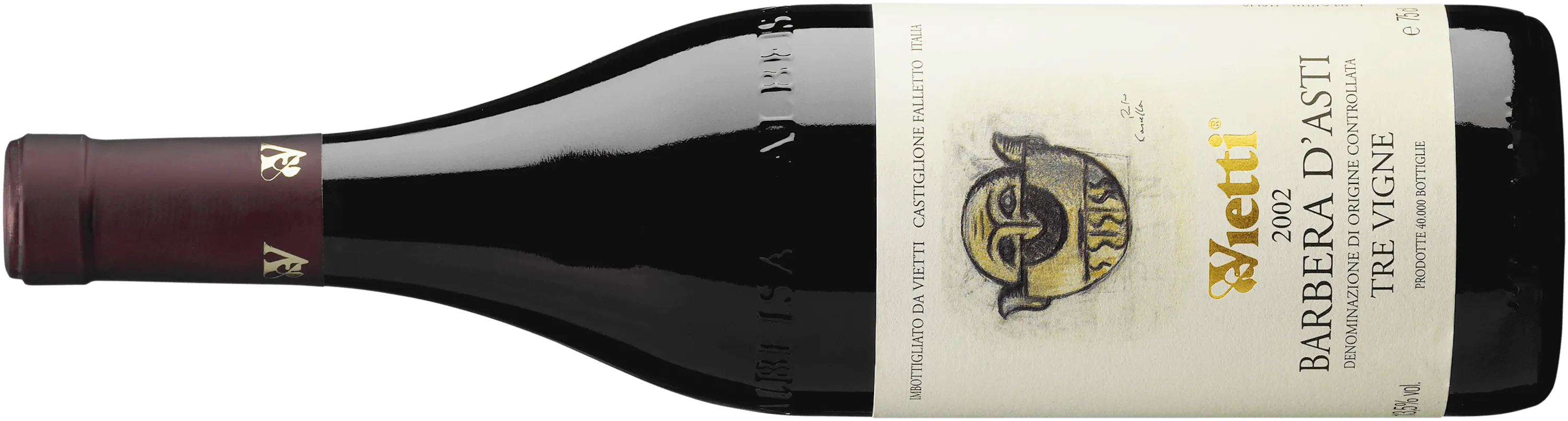 Barbera d'Asti Trevìe DOCG