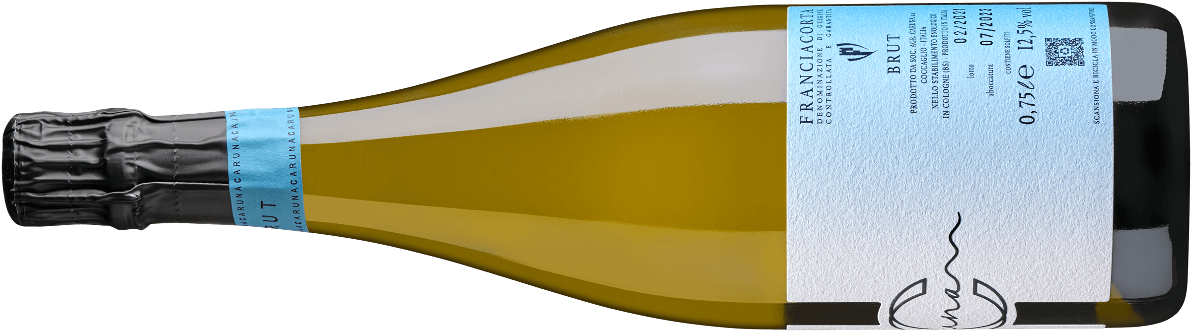 Franciacorta Brut DOCG