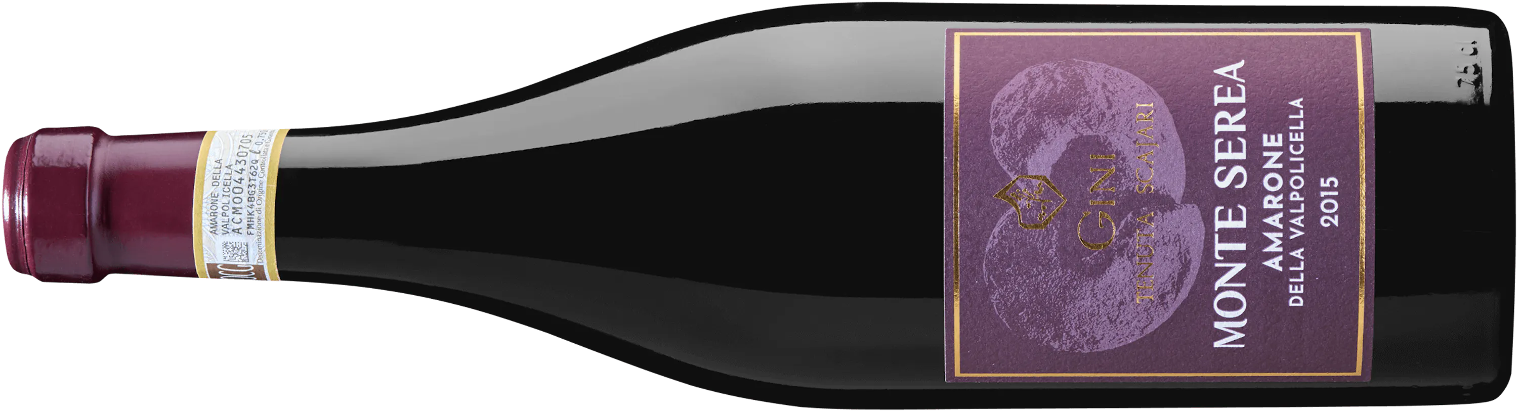 Amarone della Valpolicella Monte Serea DOCG/bc