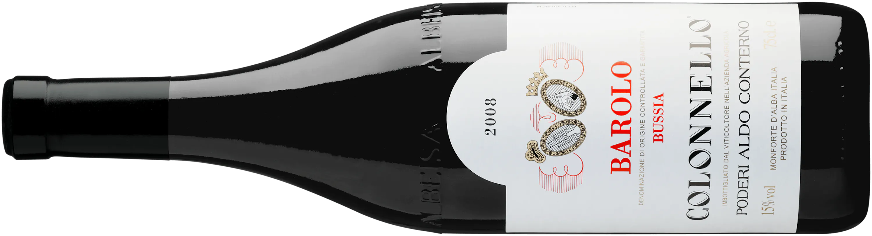 Barolo Bussia Colonnello DOCG/b