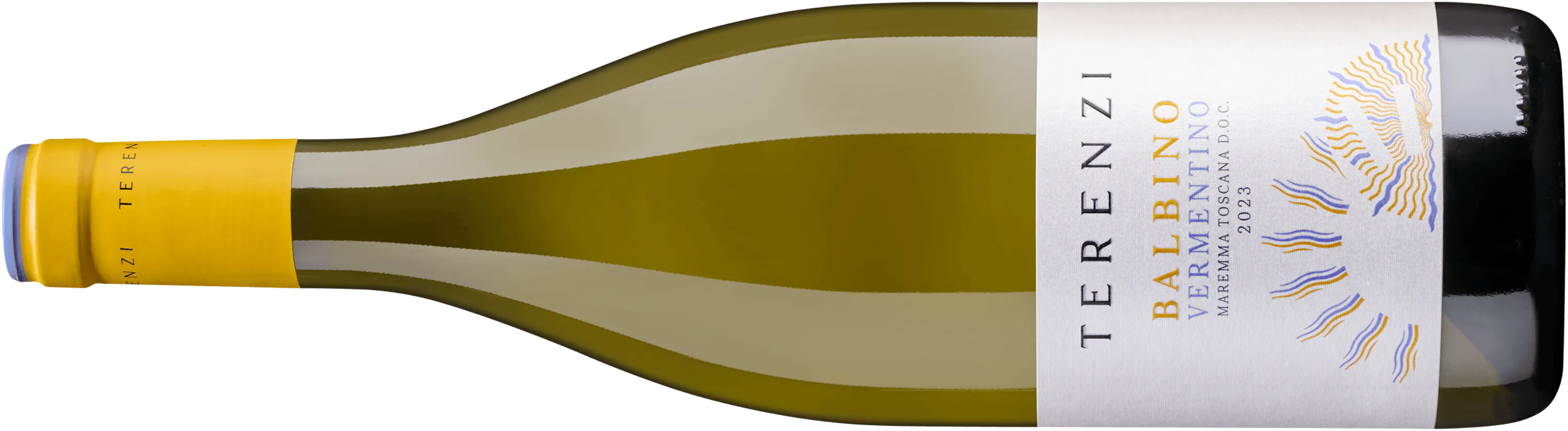 Balbino Vermentino Maremma Toscana DOC