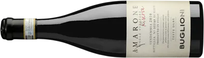 Teste Dure Amarone Classico Riserva Amphora DOCG