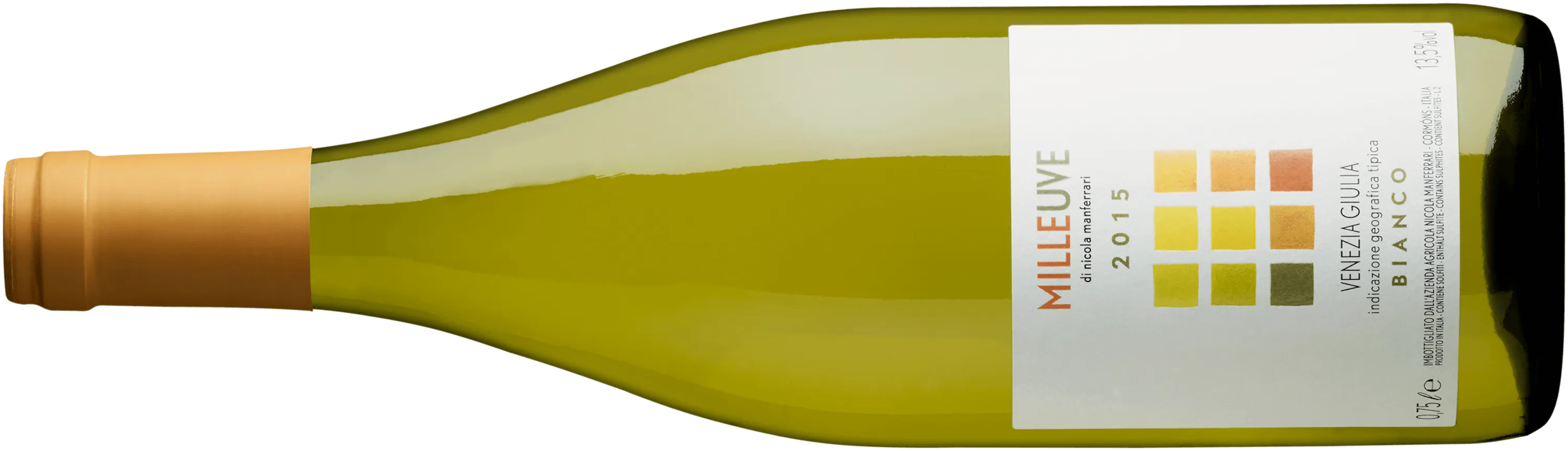 Milleuve Bianco Venezia Giulia IGT/b