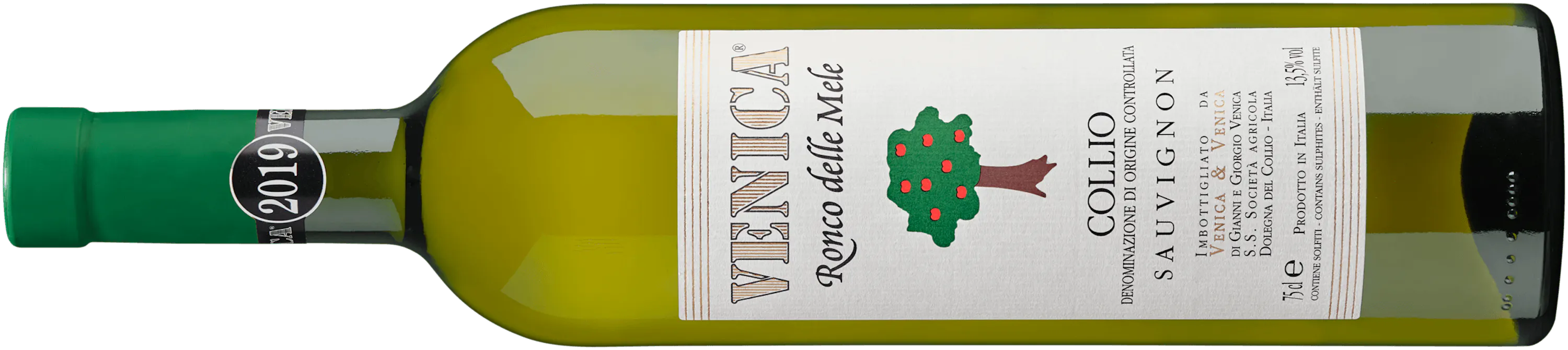 Sauvignon Collio Ronco delle Mele DOC